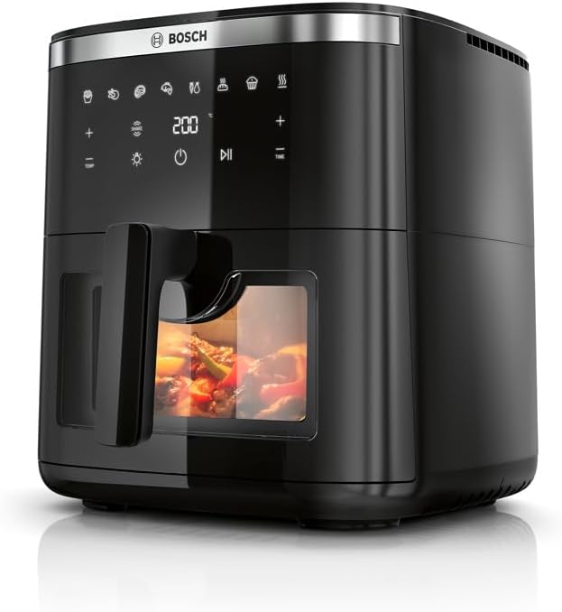Series 6 Air Fryer Xxl 7.2L Capacity
