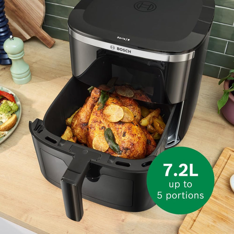 Series 6 Air Fryer Xxl 7.2L Capacity