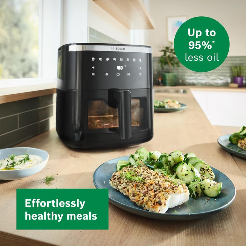Series 6 Air Fryer Xxl 7.2L Capacity