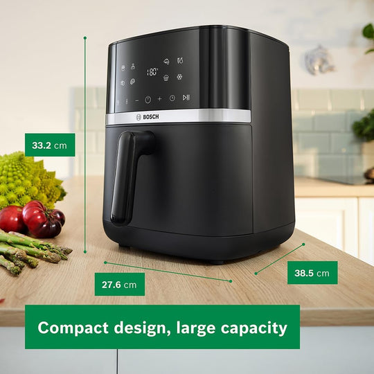 Series 6 Air Fryer Xxl with Viewing Window