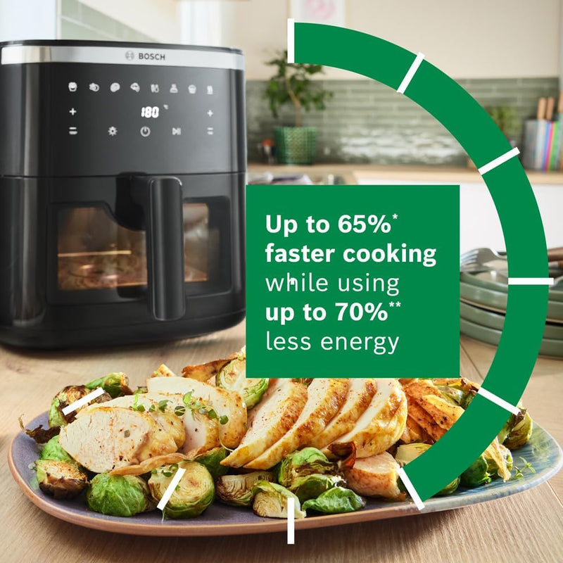 Series 6 Air Fryer Xxl 7.2L Capacity