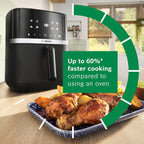 Series 6 Air Fryer Xxl 7.2L Capacity