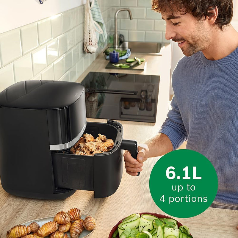 Series 6 Air Fryer Xxl 7.2L Capacity