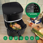 Series 6 Air Fryer Xxl 7.2L Capacity