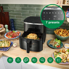Series 6 Air Fryer Xxl 7.2L Capacity