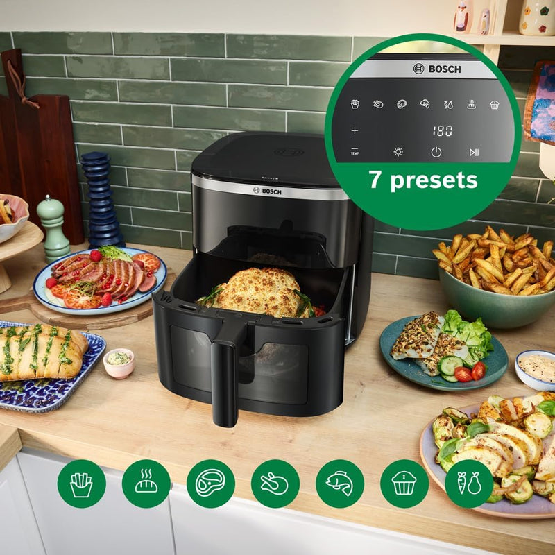 Series 6 Air Fryer Xxl 7.2L Capacity