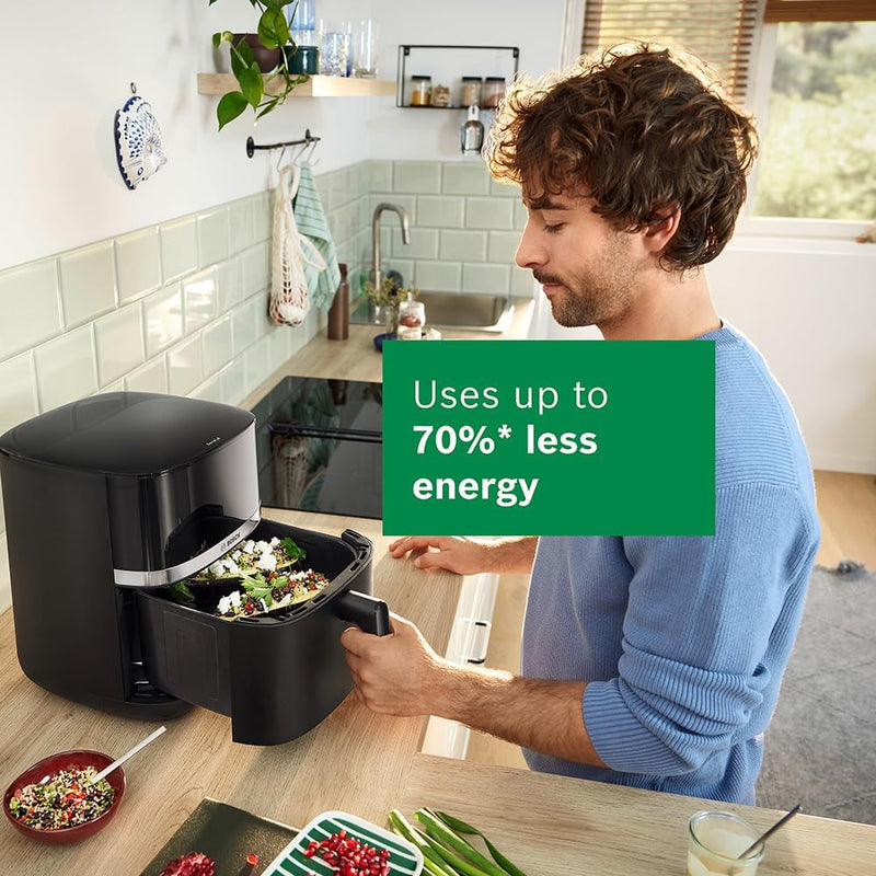 Series 6 Air Fryer Xxl 7.2L Capacity