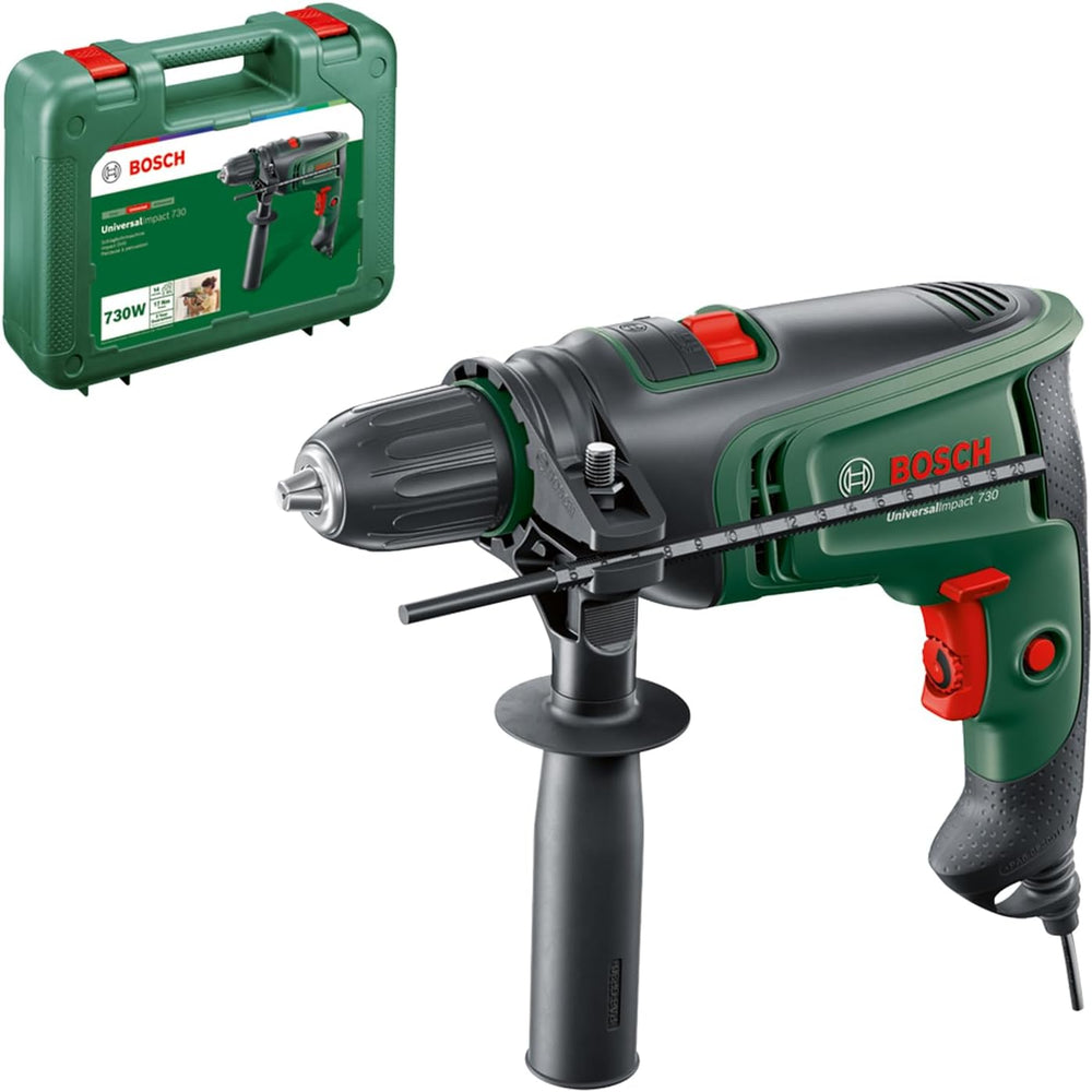 Bosch Universalimpact 730 Electric Hammer Drill W