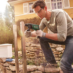 Bosch Universalimpact 730 Electric Hammer Drill W