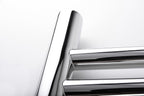 Boston Electric Heated Towel Rail Stainless Steel Radiator