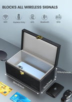 Box and Pouch Inches (2 Pack)