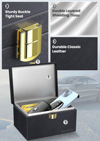 Box and Pouch Inches (2 Pack)