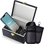 Box and Pouch Inches (2 Pack)