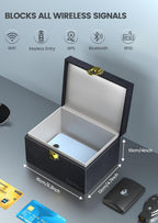 Box and Pouch Inches (2 Pack)