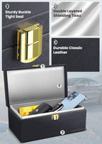 Box and Pouch Inches (2 Pack)