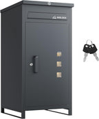 Box Outdoor 90L Large Capacity for Letters