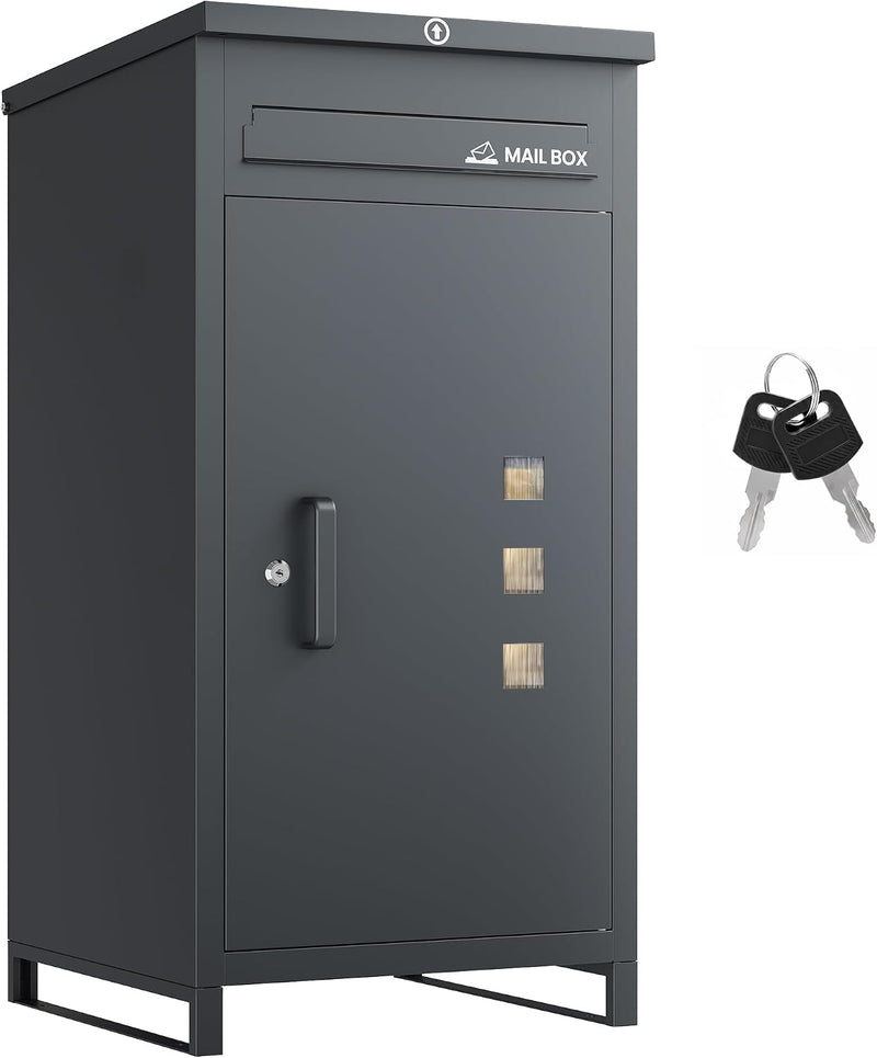 Box Outdoor 90L Large Capacity for Letters
