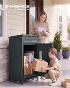 Box Outdoor 90L Large Capacity for Letters