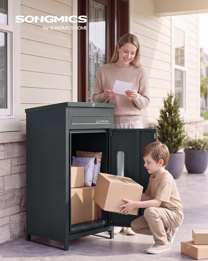 Box Outdoor 90L Large Capacity for Letters