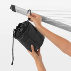 Brabantia Premium Peg Bag with Closing Cord