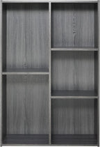 Brand- Movian Storage Furniture 4 Niches MDF Shelf