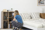 Brand- Movian Storage Furniture 4 Niches MDF Shelf