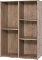 Brand- Movian Storage Furniture 4 Niches MDF Shelf