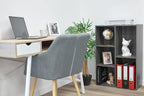 Brand- Movian Storage Furniture 4 Niches MDF Shelf