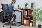 Brand- Movian Storage Furniture 4 Niches MDF Shelf