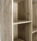 Brand- Movian Storage Furniture 4 Niches MDF Shelf