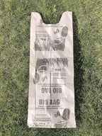 Branq Camping Toilet Bags Pack of 20 Limited
