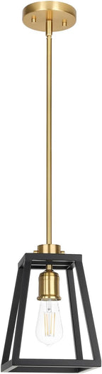 Brass Kitchen Pendant Lighting for Dining Room