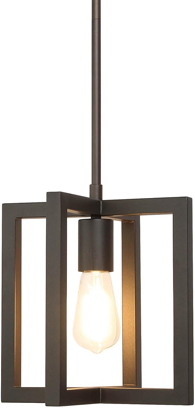 Brass Kitchen Pendant Lighting for Dining Room