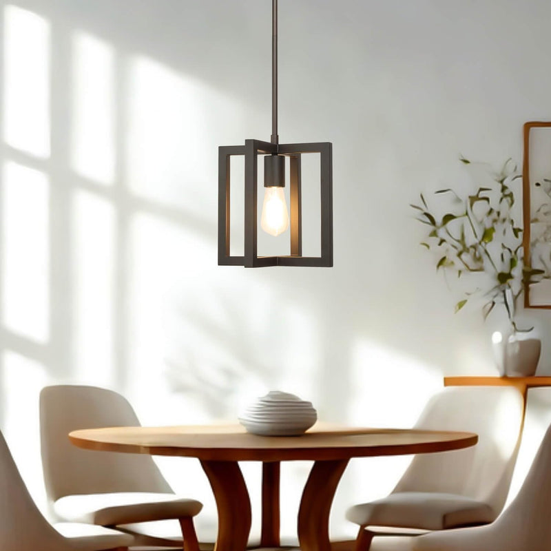 Brass Kitchen Pendant Lighting for Dining Room