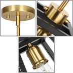 Brass Kitchen Pendant Lighting for Dining Room