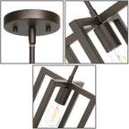 Brass Kitchen Pendant Lighting for Dining Room