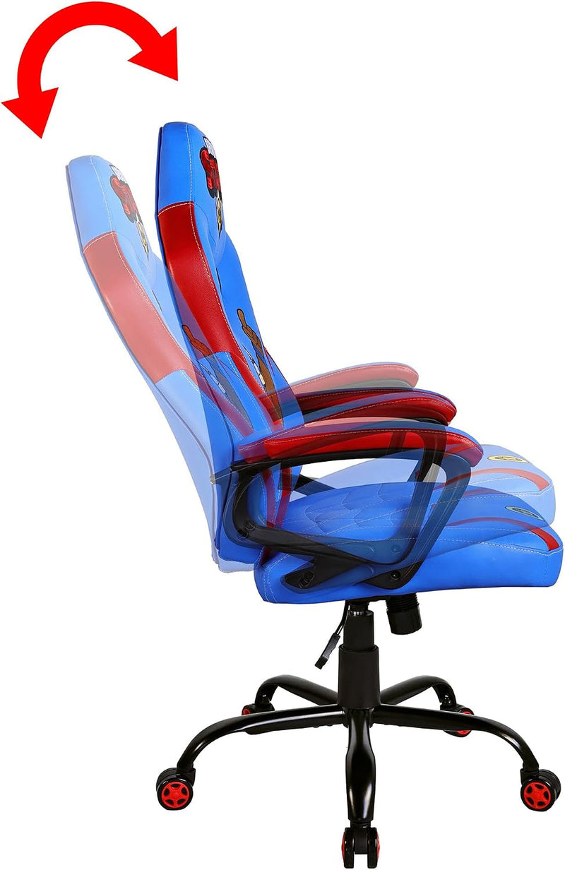 Brawl Stars Gaming Office Chair Leon Official Licence