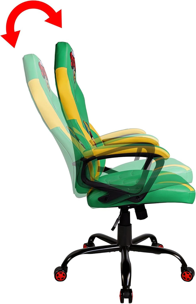 Brawl Stars Gaming Office Chair Leon Official Licence