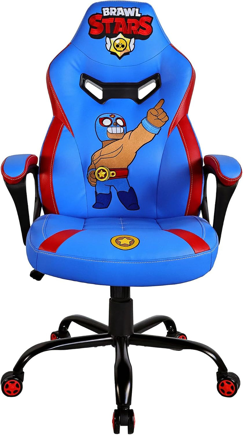 Brawl Stars Gaming Office Chair Leon Official Licence