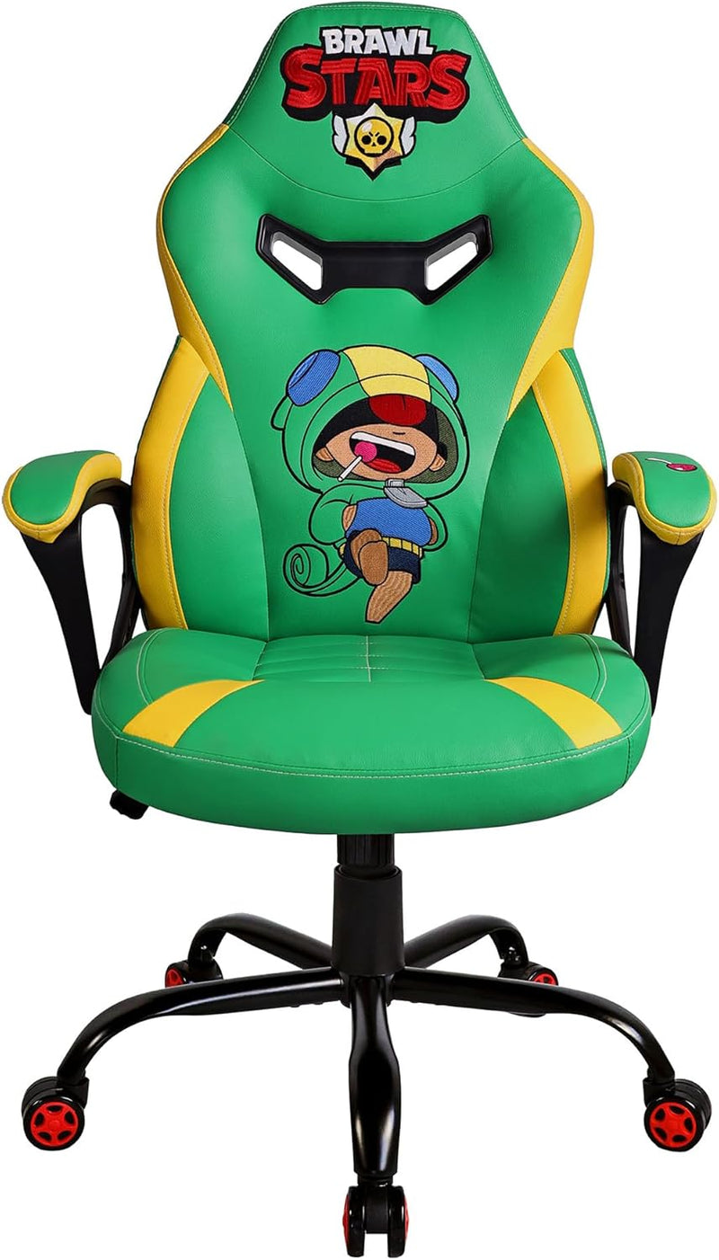 Brawl Stars Gaming Office Chair Leon Official Licence