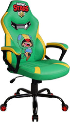 Brawl Stars Gaming Office Chair Leon Official Licence