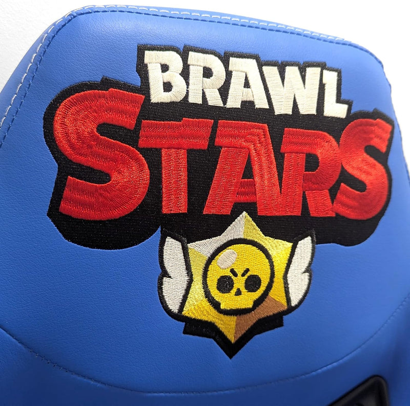 Brawl Stars Gaming Office Chair Leon Official Licence