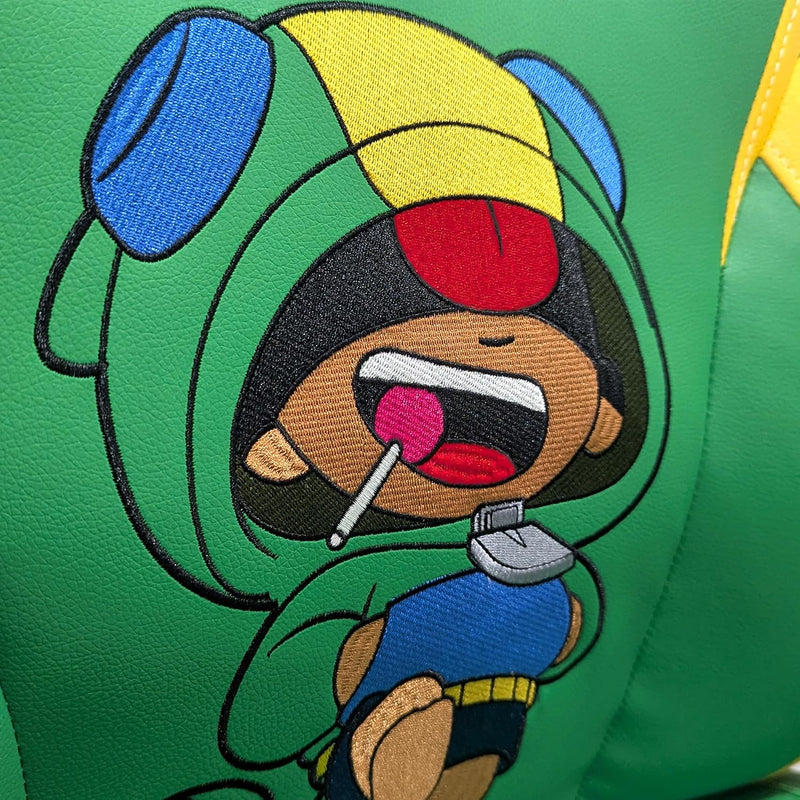 Brawl Stars Gaming Office Chair Leon Official Licence