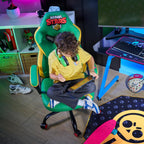 Brawl Stars Gaming Office Chair Leon Official Licence