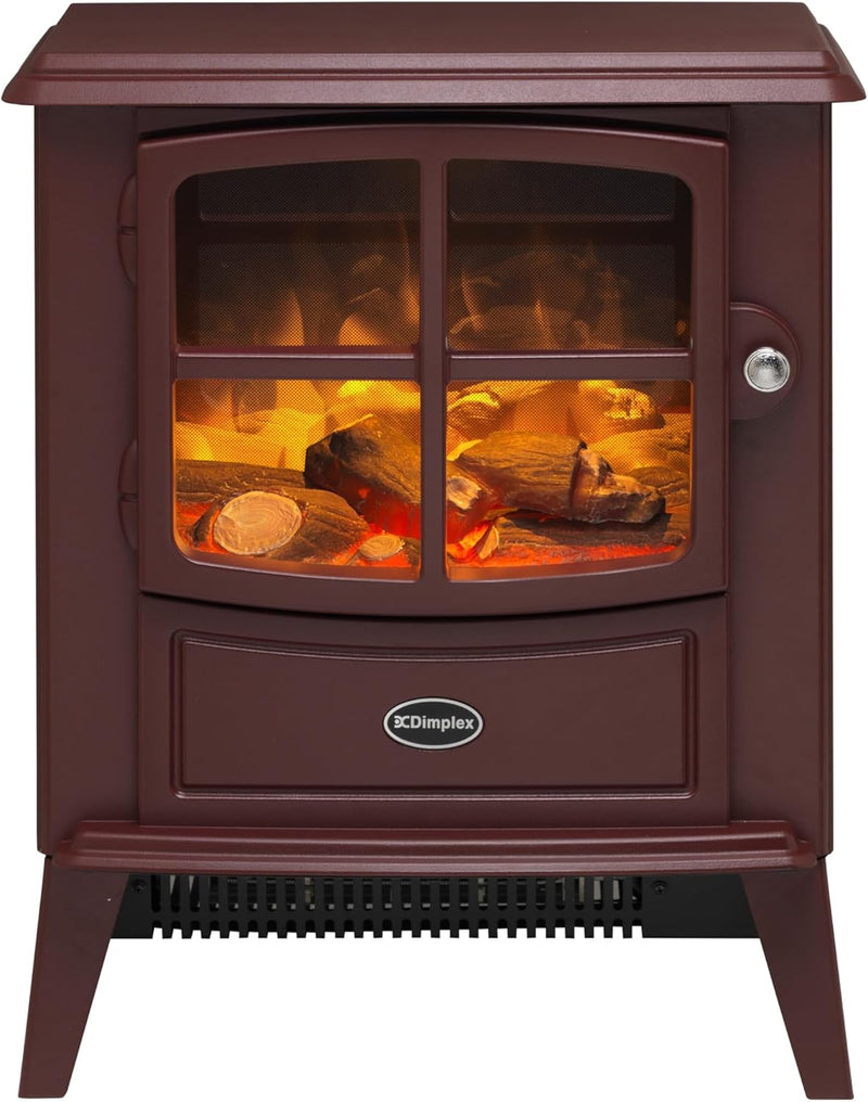 Brayford Optiflame Freestanding Electric Stove Free Standing