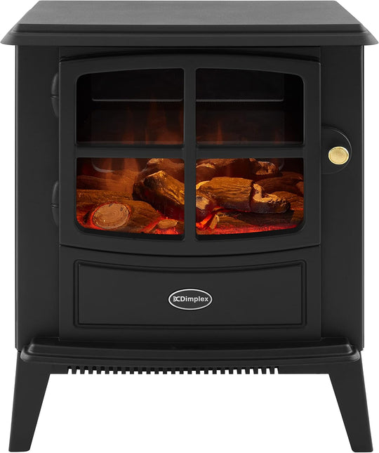 Brayford Optiflame Freestanding Electric Stove Free Standing