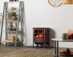 Brayford Optiflame Freestanding Electric Stove Free Standing