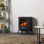 Brayford Optiflame Freestanding Electric Stove Free Standing