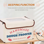 Bread Proofing Box with Heater 10-54℃ Constant Temp