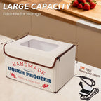 Bread Proofing Box with Heater 10-54℃ Constant Temp